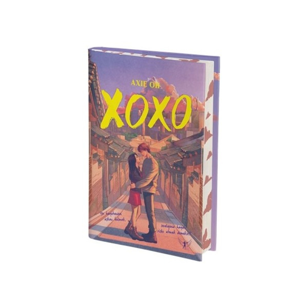 Xoxo - Axie Ho Aşk Roman ve Öyküleri Fiyatı