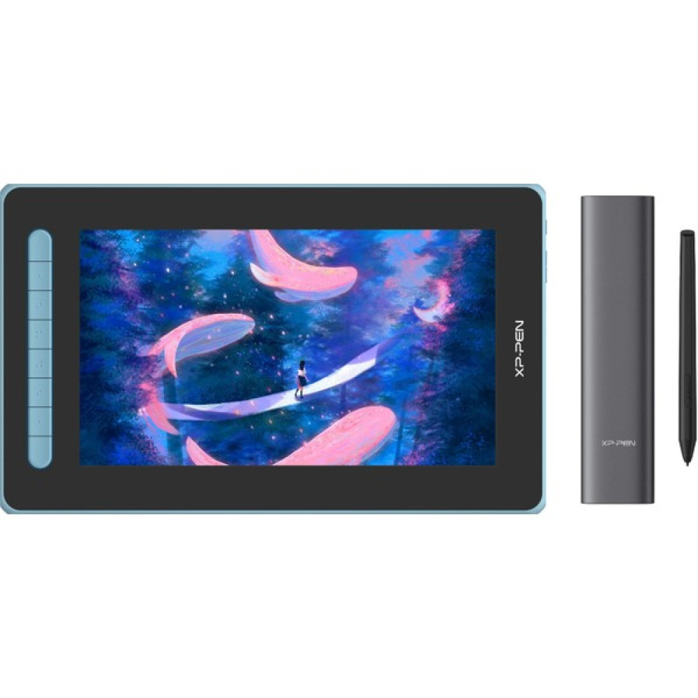Xp-Pen Artist 12 2nd Generation Grafik Ekran Tablet Mavi Oto Boyaları Fiyatı