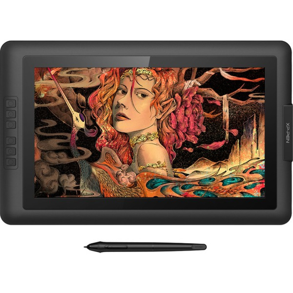 XP Pen Artist PRO 15.6" LED IPS 1920x1080 Grafik Tablet (XP-PENART156PRO) Grafik Tabletler Fiyatı