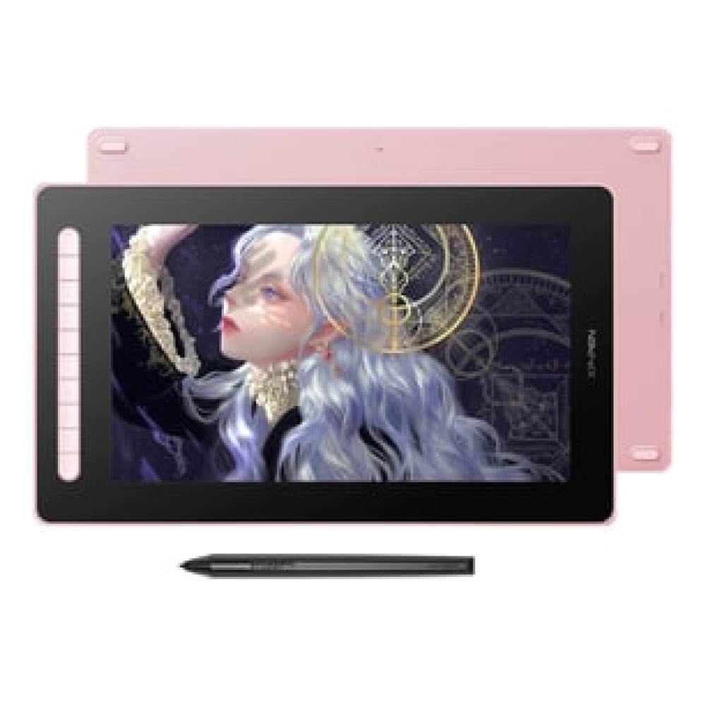 XP-Pen Artist16 Bilgisayar Grafik Tableti 15.4 Inc - Pembe Tablet Pc Fiyatı