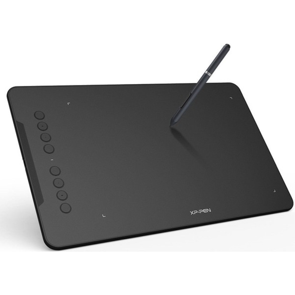 Xp-Pen Deco 01 Yeni Nesil Yüksek Hassasiyetli 266RPS Profesyonel Grafik Tablet Grafik Tabletler Fiyatı