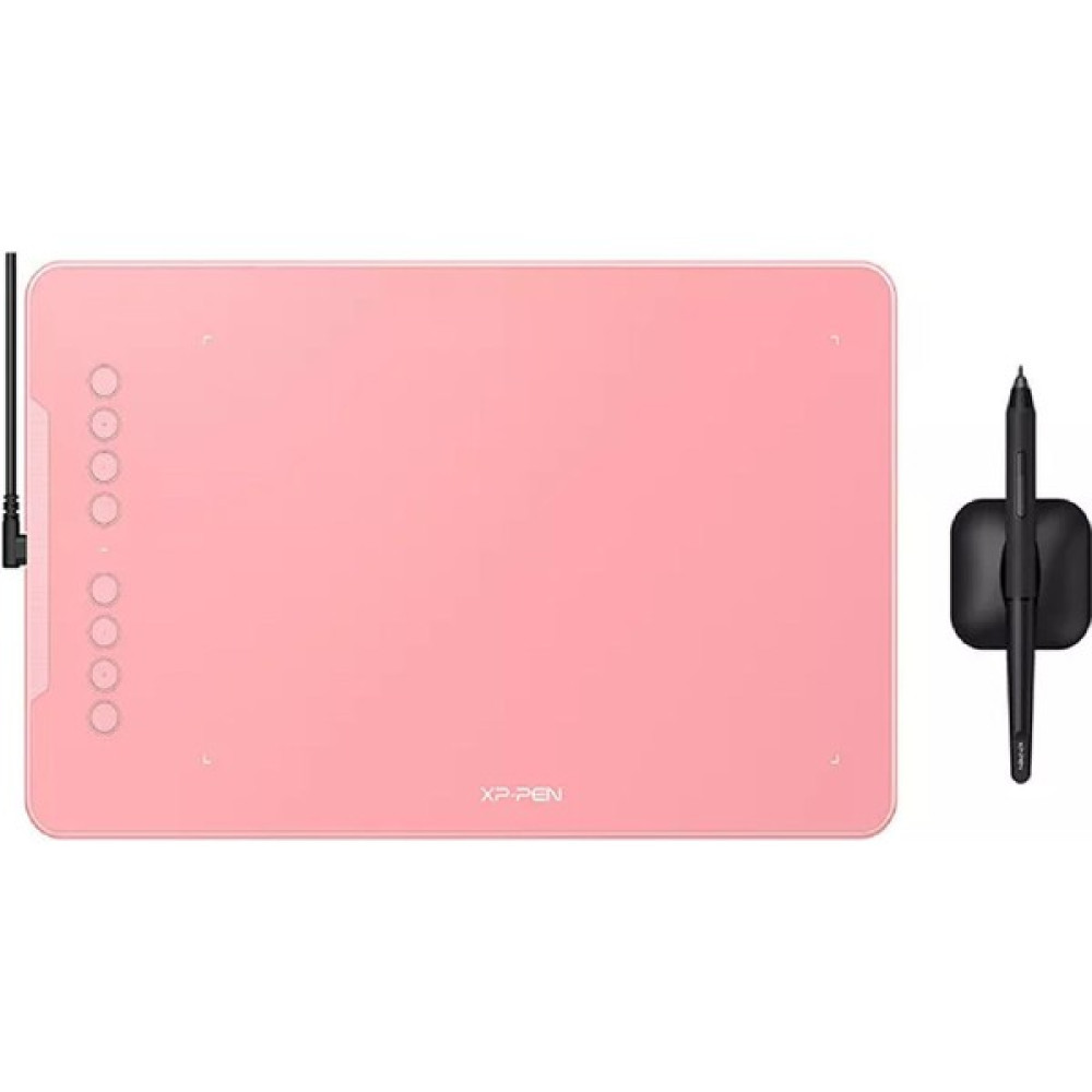Xp-Pen DECO01 V3 Grafik Tablet 16K 8 Kısayol Pembe Oto Boyaları Fiyatı