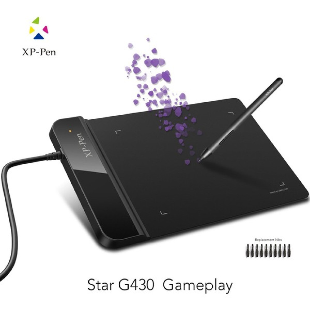 Xp Pen Grafik Usb Pen Tablet Mac Os Ve Windows Uyumlu Grafik Tabletler Fiyatı