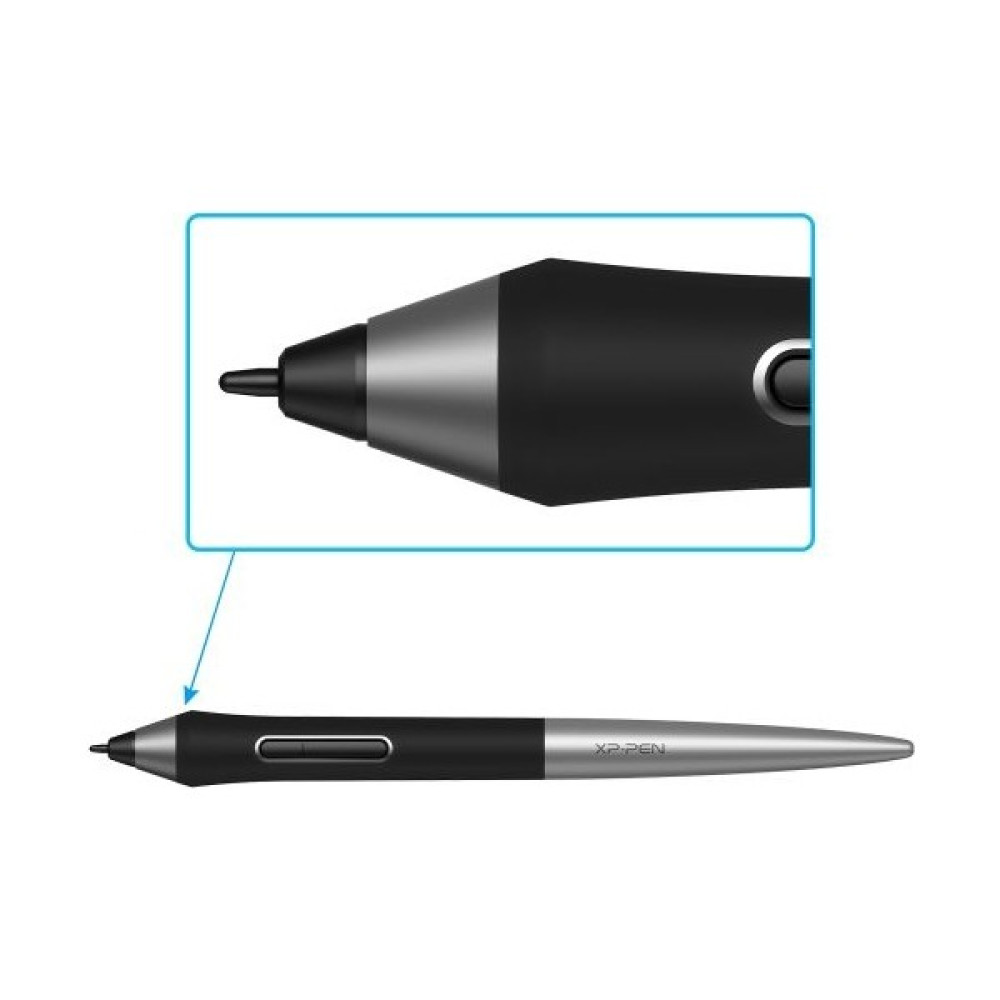 Xp-Pen Pa1 Stylus Kalem Pen AC61 Deco Pro Uyumlu Grafik Tablet Kalemi - Siyah Tablet Aksesuarı Fiyatı