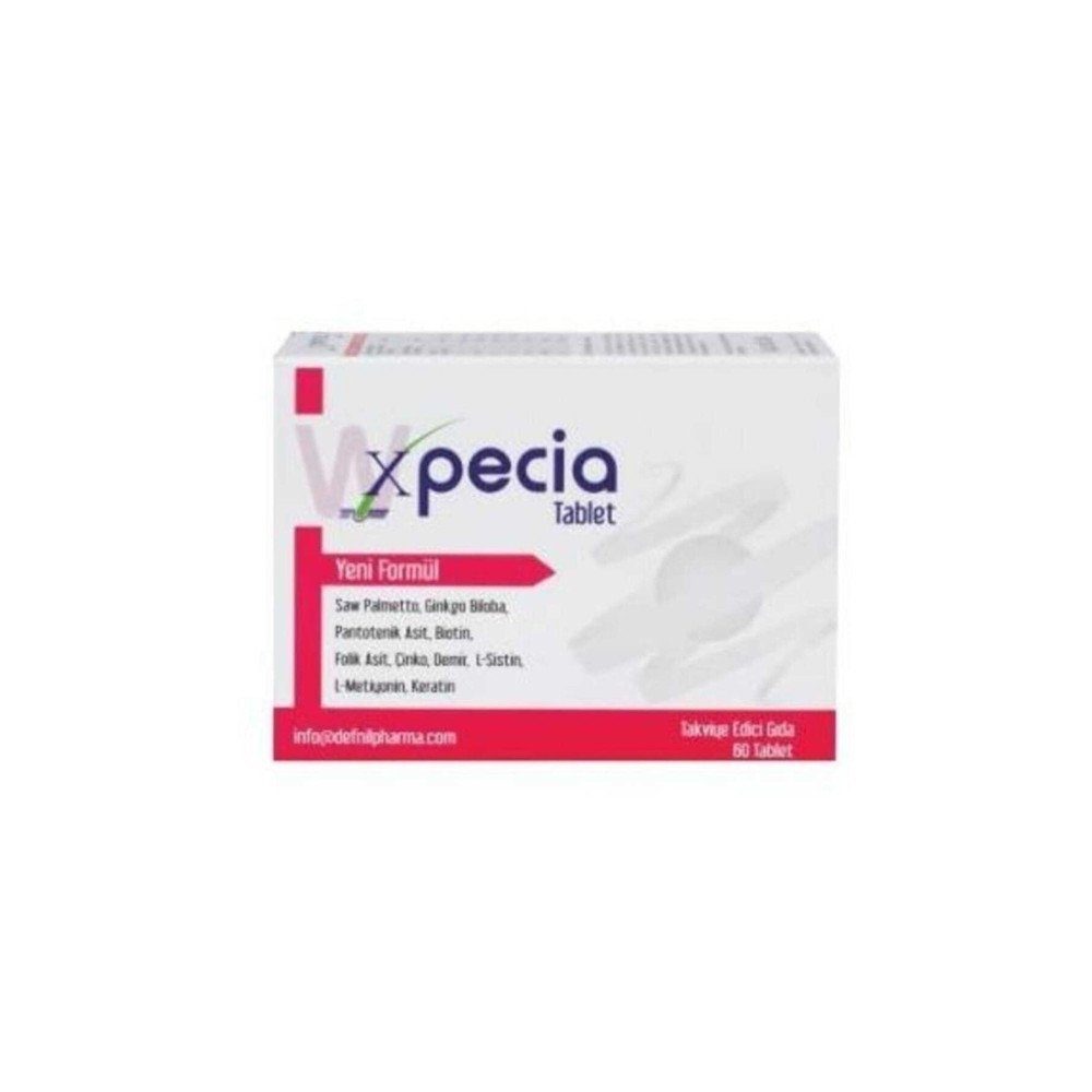 Xpecia Kadın 60 Tablet Sağlık / Diyet Fiyatı