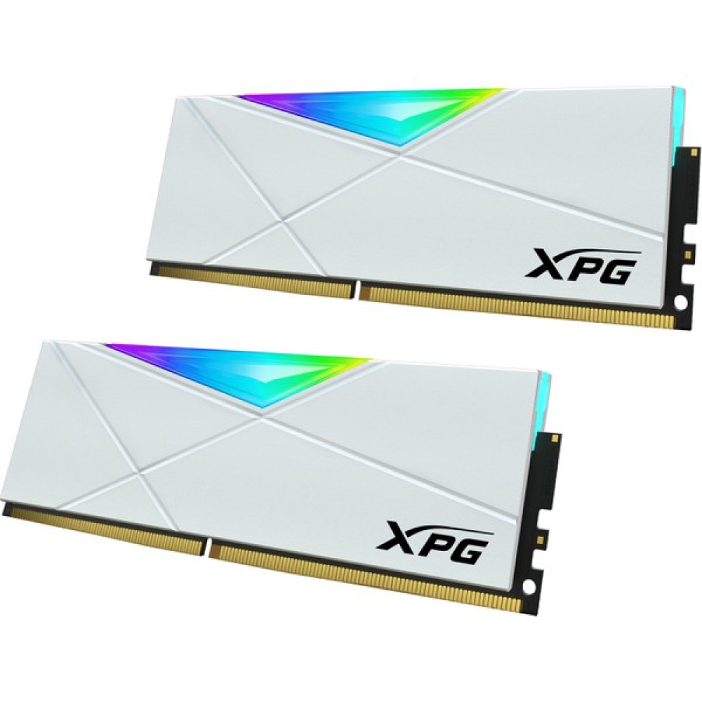 XPG 16GB(8x2) 3200MHz DDR4 Spectrix D50 Rgb Beyaz Ram AX4U320038G16ADW50 RAM Bellekler Fiyatı