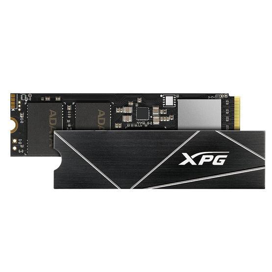 XPG ADATA XPG GAMMIX S70 Blade PCIe Gen4x4 M.2 2280 SSD, Siyah, 1 TB