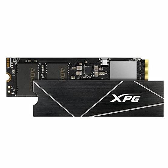 XPG ADATA XPG GAMMIX S70 Blade PCIe Gen4x4 M.2 2280 SSD, Siyah, 1 TB