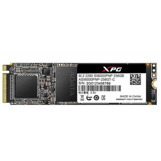 XPG ASX6000PNP-256GT-C 256 GB Flash SSD