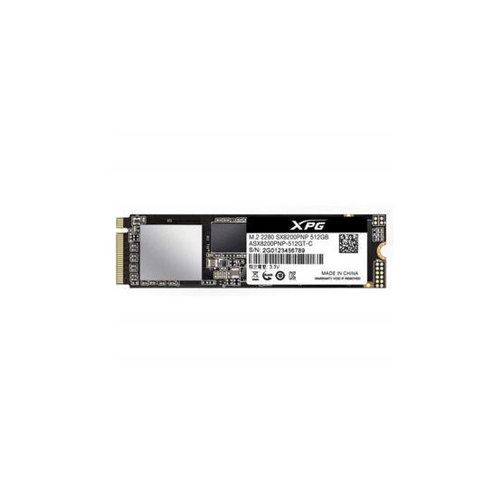 XPG ASX8200PNP-512GT-C 512 GB Flash SSD