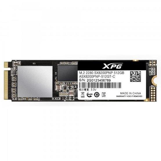 XPG ASX8200PNP-512GT-C 512 GB Flash SSD