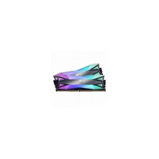 XPG AX4U36008G18A-DT60 16 GB 8 GBx2 3600 MHz DDR4 Spectrix RGB RAM