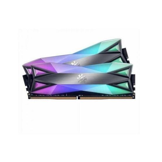 XPG AX4U36008G18A-DT60 16 GB 8 GBx2 3600 MHz DDR4 Spectrix RGB RAM