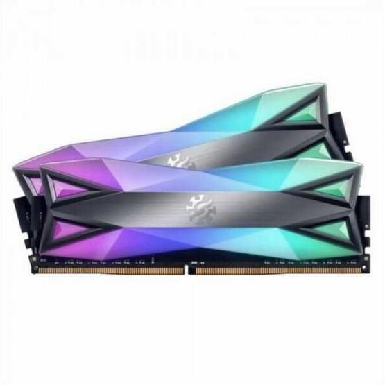 XPG AX4U36008G18A-DT60 16 GB 8 GBx2 3600 MHz DDR4 Spectrix RGB RAM