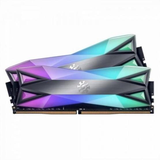 XPG AX4U36008G18A-DT60 16 GB 8 GBx2 3600 MHz DDR4 Spectrix RGB RAM