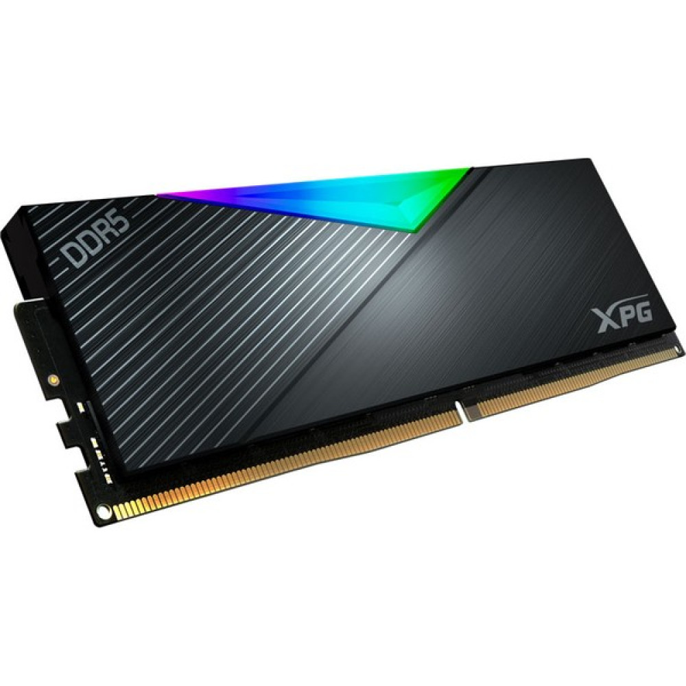 XPG Lancer Siyah RGB DDR5-6000Mhz CL30 32GB (2x16GB) Dual Kit (30-40-40) 1.35V RAM Bellekler Fiyatı