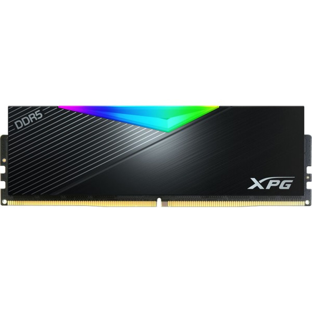 XPG Lancer Siyah RGB DDR5-6000Mhz CL30 64GB (2x32GB) Dual Kit (30-40-40) 1.35V RAM Bellekler Fiyatı