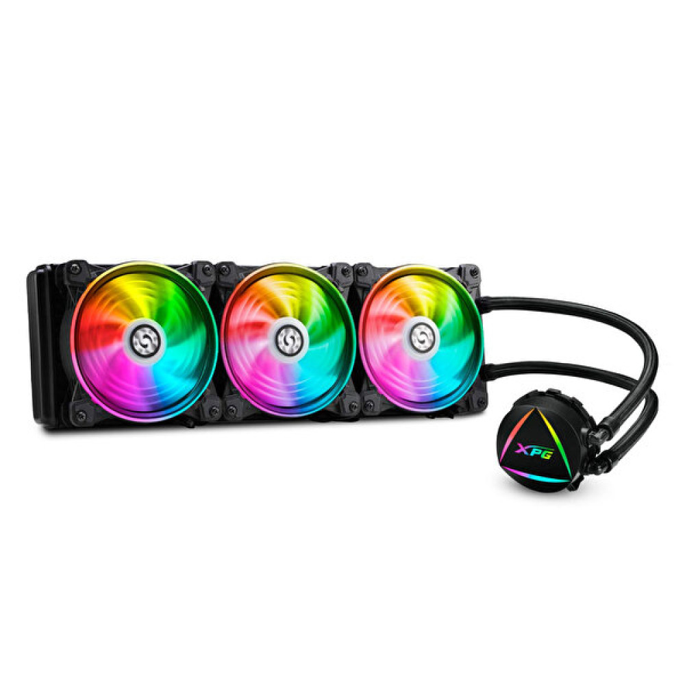 XPG Levante 360 Levante360-BKCWW Argb 360 MM İşlemci Sıvı Soğutucu Soğutucular Fiyatı