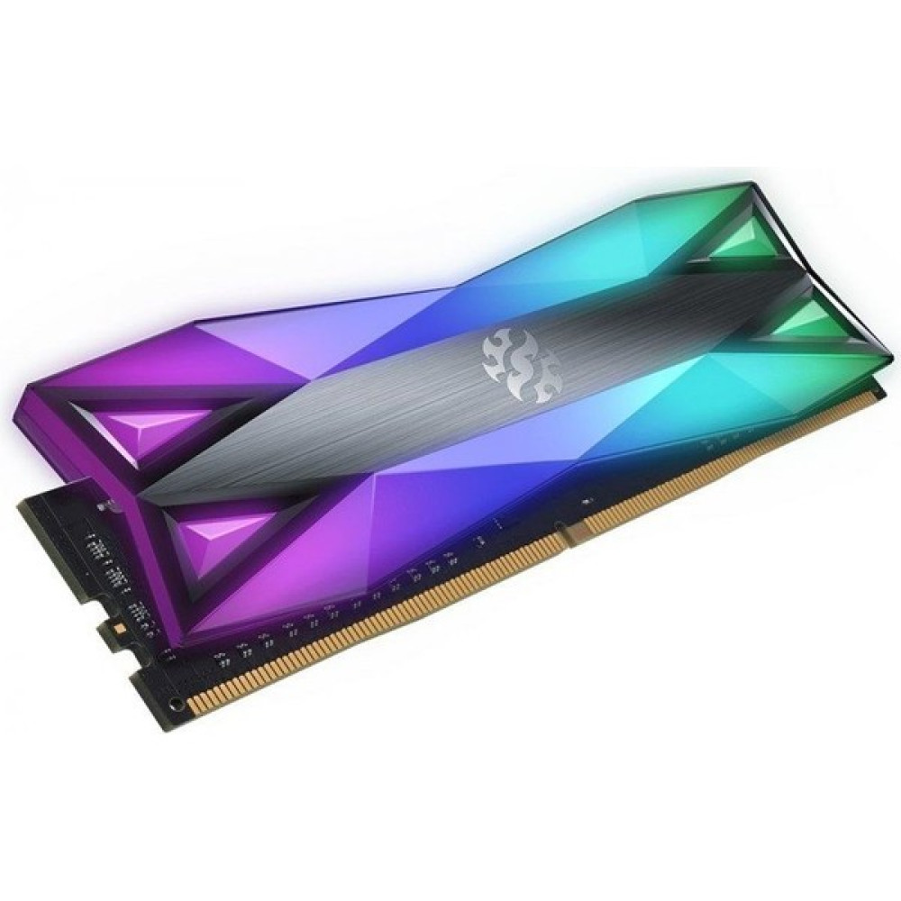 XPG Spectirix Gaming RGB D60G 8GB 3600MHz DDR4 Ram AX4U36008G18A-ST60 RAM Bellekler Fiyatı