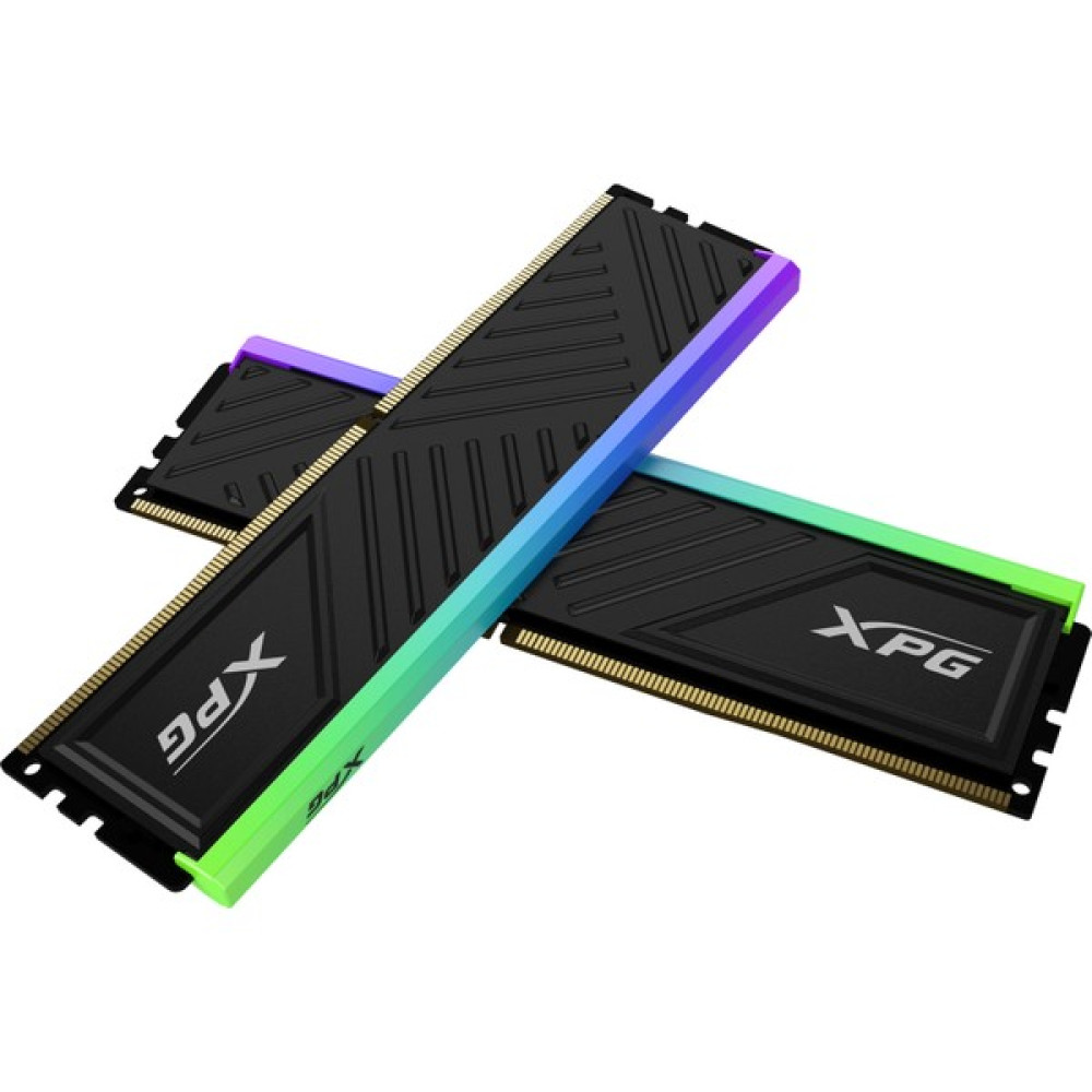 Xpg Spectrix D35 16GB (8x2) Rgb Ddr4 3600MHZ CL18 1.35V AX4U36008G18I-DTBKD35G Dual Kit Ram RAM Bellekler Fiyatı