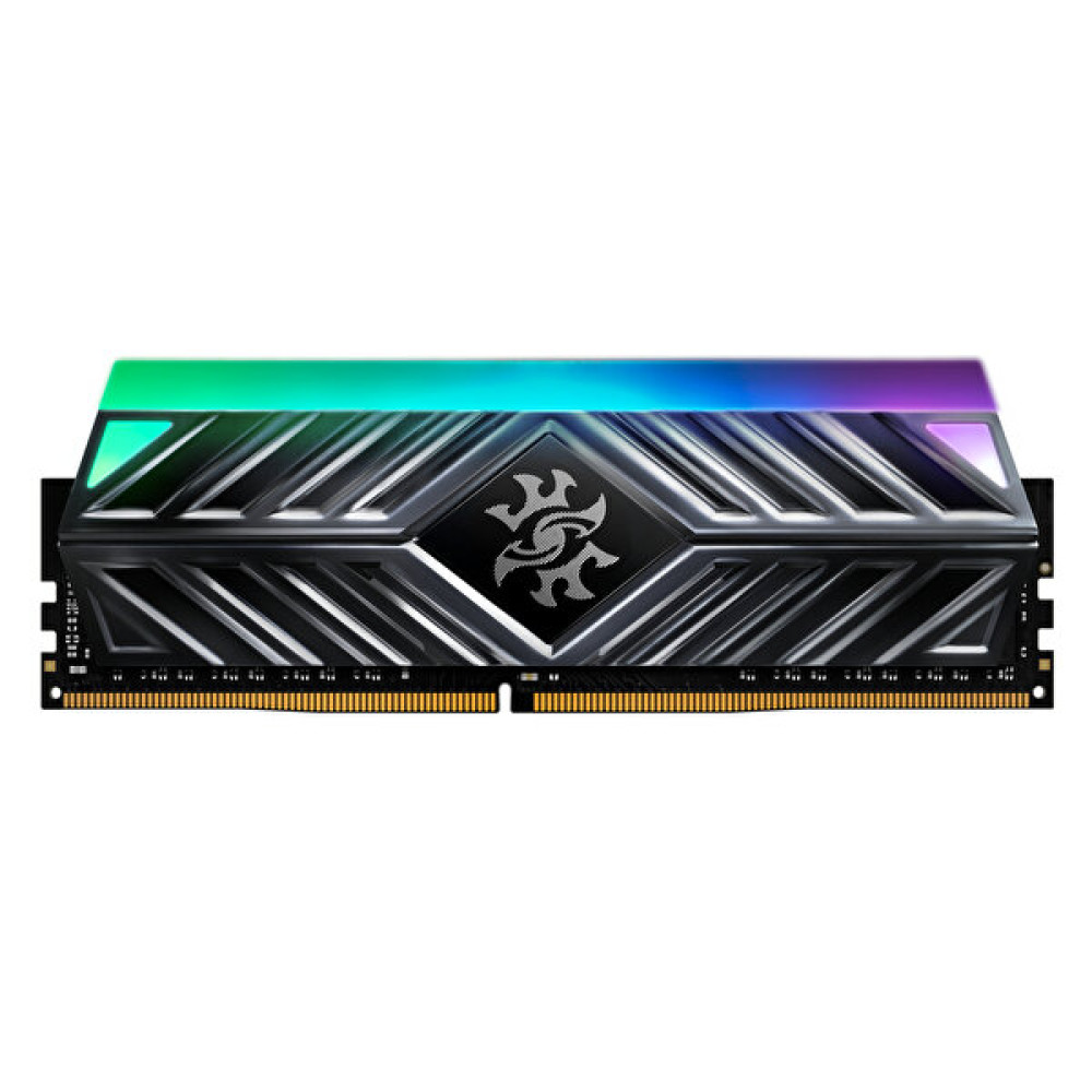 XPG Spectrix D41 Ax4U360016G18I-St41 16 GB RGB Ddr4 3600 MHz Cl18 Siyah Tek Modül RAM RAM Bellekler Fiyatı