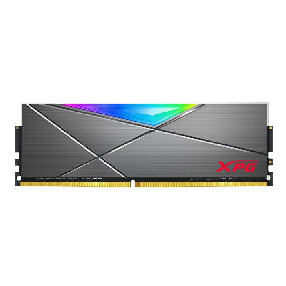 XPG Spectrix D50 RGB Ax4U413316G19J-Dt50 32 GB (16x2) Ddr4 4133 MHz Cl19 1.4V Dual Kit RAM RAM Bellekler Fiyatı