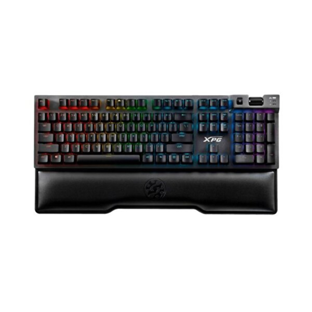 XPG Summoner Cherry MX Speed Silver Switch Summoner5C-Bkctr Türkçe Q USB Mekanik Kablolu Siyah Gaming Klavye Oyuncu Klavyesi Fiyatı