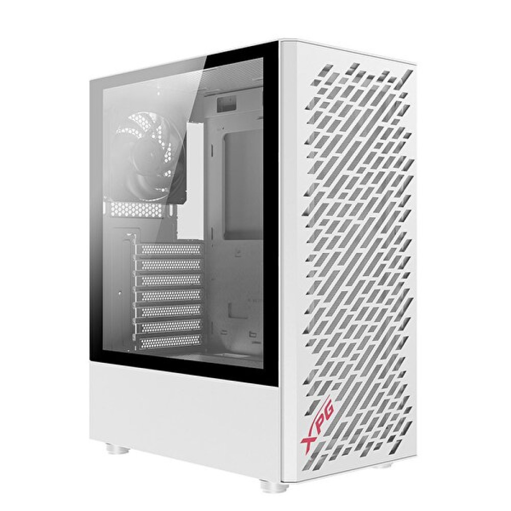 XPG Valor Air Temperli Camlı Siyah Mid-Tower Oyuncu Bilgisayar Kasası Masaüstü Bilgisayar Fiyatı