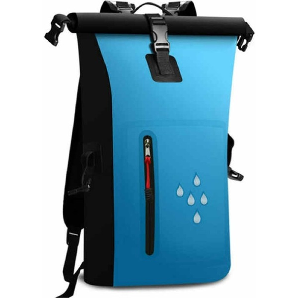 Xphone Store 25L Su Geçirmez Sırt Çantası Yansıtıcı Şeritli Su Geçirmez Kova Torbası (Yurt Dışından) Sırt Çantası (Outdoor) Fiyatı