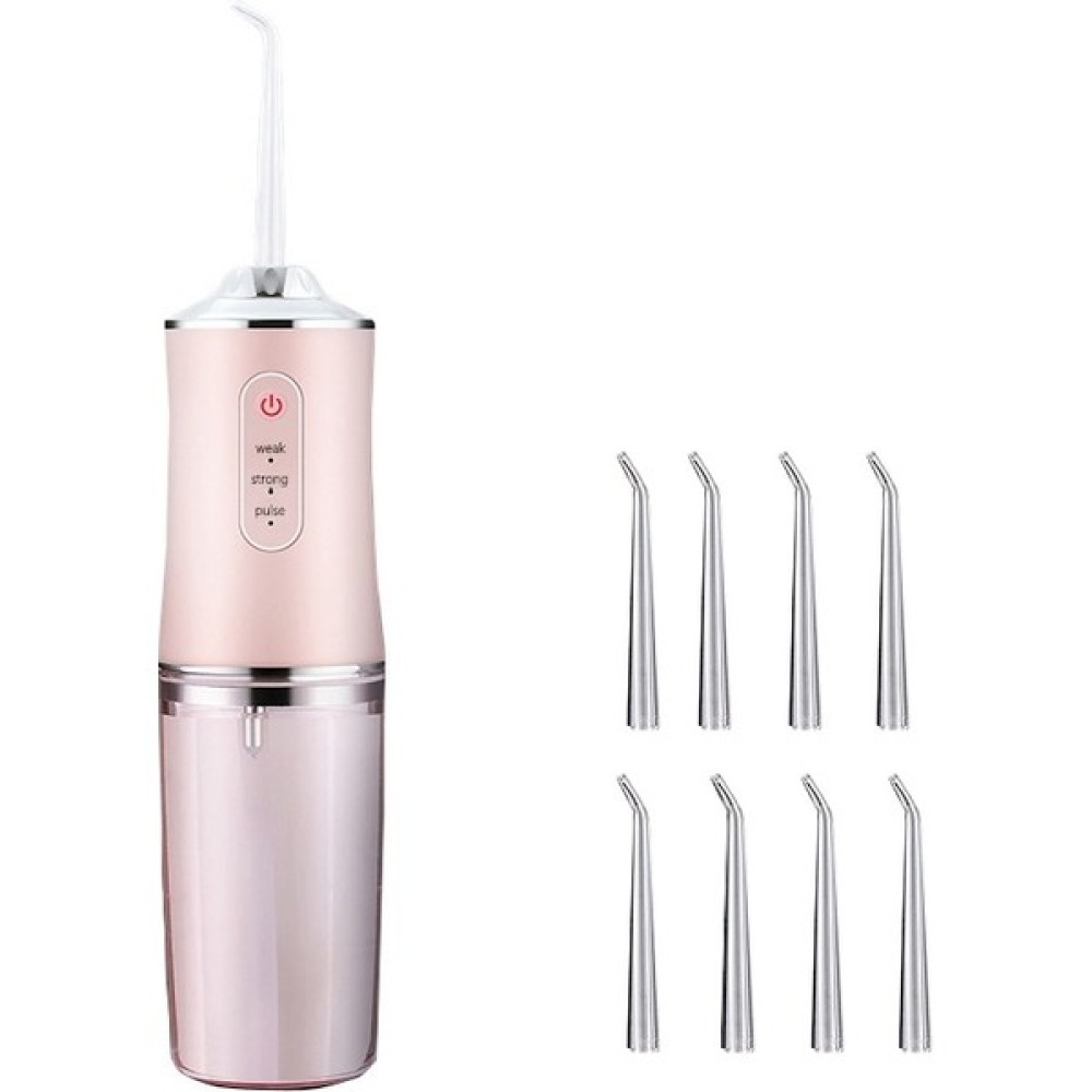 Xphonestore 66881 Taşınabilir Diş Fırçası - Pembe (Yurt Dışından) Şarjlı Diş Fırçası ve Aksesuarları Fiyatı