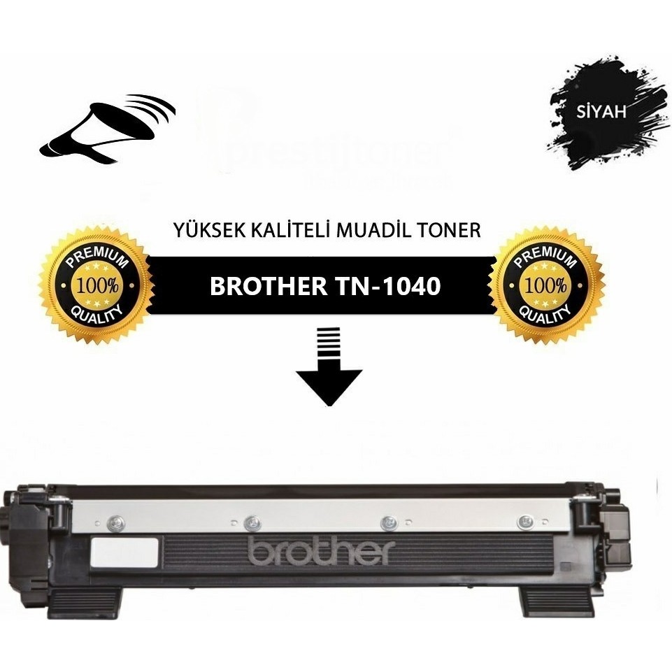 Xplus Brother DCP-1511 Siyah Ithal Muadil Toner 1.500 Sayfa Tonerler Fiyatı