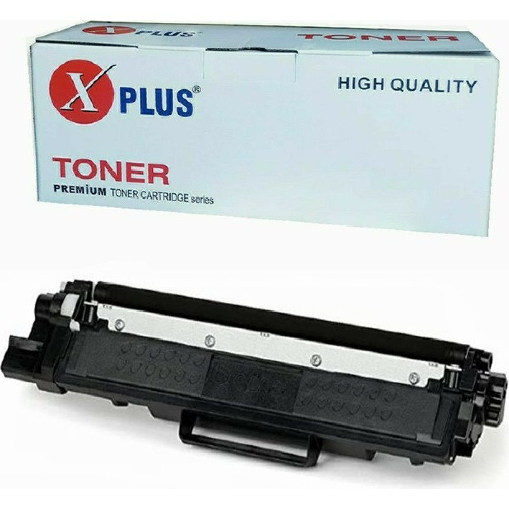 Xplus Brother DCP-L3517CDW TN-273 / TN-277 Siyah Chipli Muadil Toner -3.000 Sayfa Tonerler Fiyatı