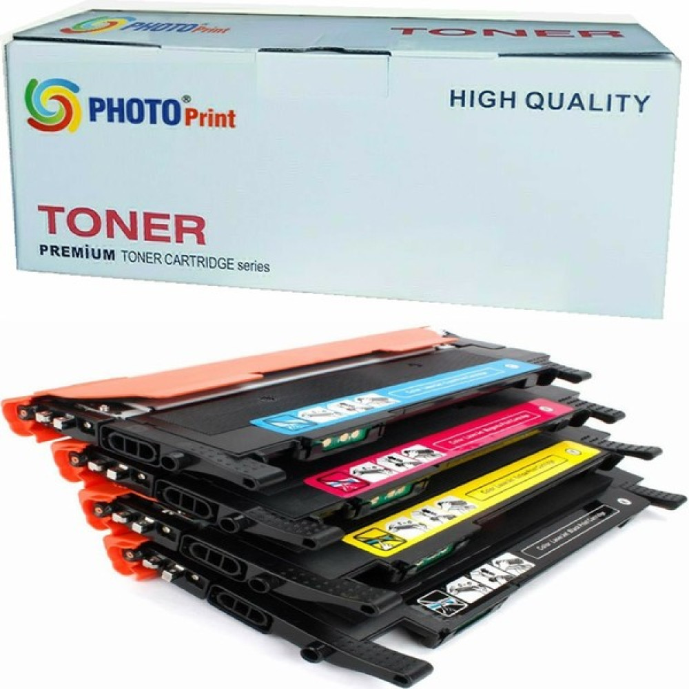 Xplus Color Laser Yazıcı Mfp 179FNW Hp 117A 4 Renk Ithal Toner Seti 1.000 Sayfa Chipli Tonerler Fiyatı