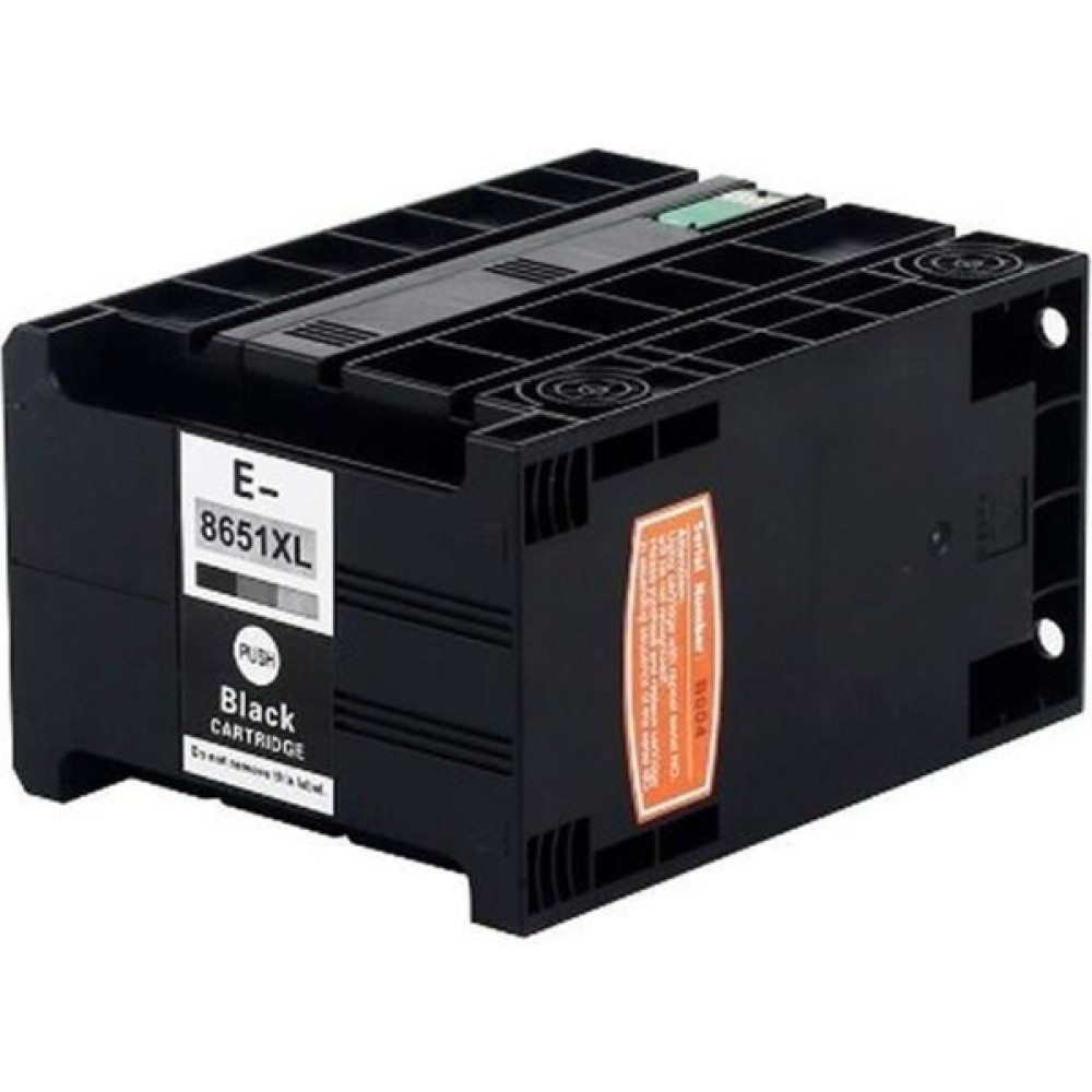 Xplus Epson E8651XL Workforce Pro WF-M5190DW Siyah Pigmentli Ithal Muadil Kartuş (10.000 Sayfa) Kartuşlar Fiyatı