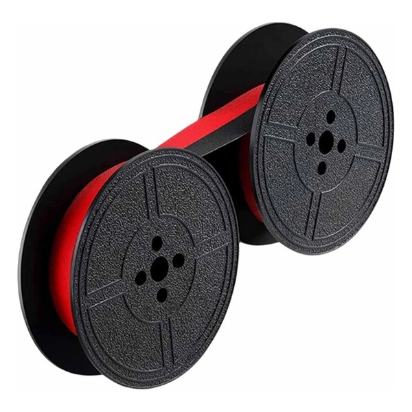 Xplus gr 24 Universal Daktilo Şerit (12.7mm*5m (Kırmızı-Siyah) Serıt-Daktılo Kırmızı-Siyah Diğer Fiyatı