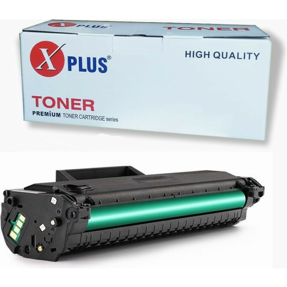Xplus Hp Laserjet  Mfp 137FNW  W1106A / 106A Çipli Ithal Muadil Siyah Toner  1.000 Sayfa Tonerler Fiyatı