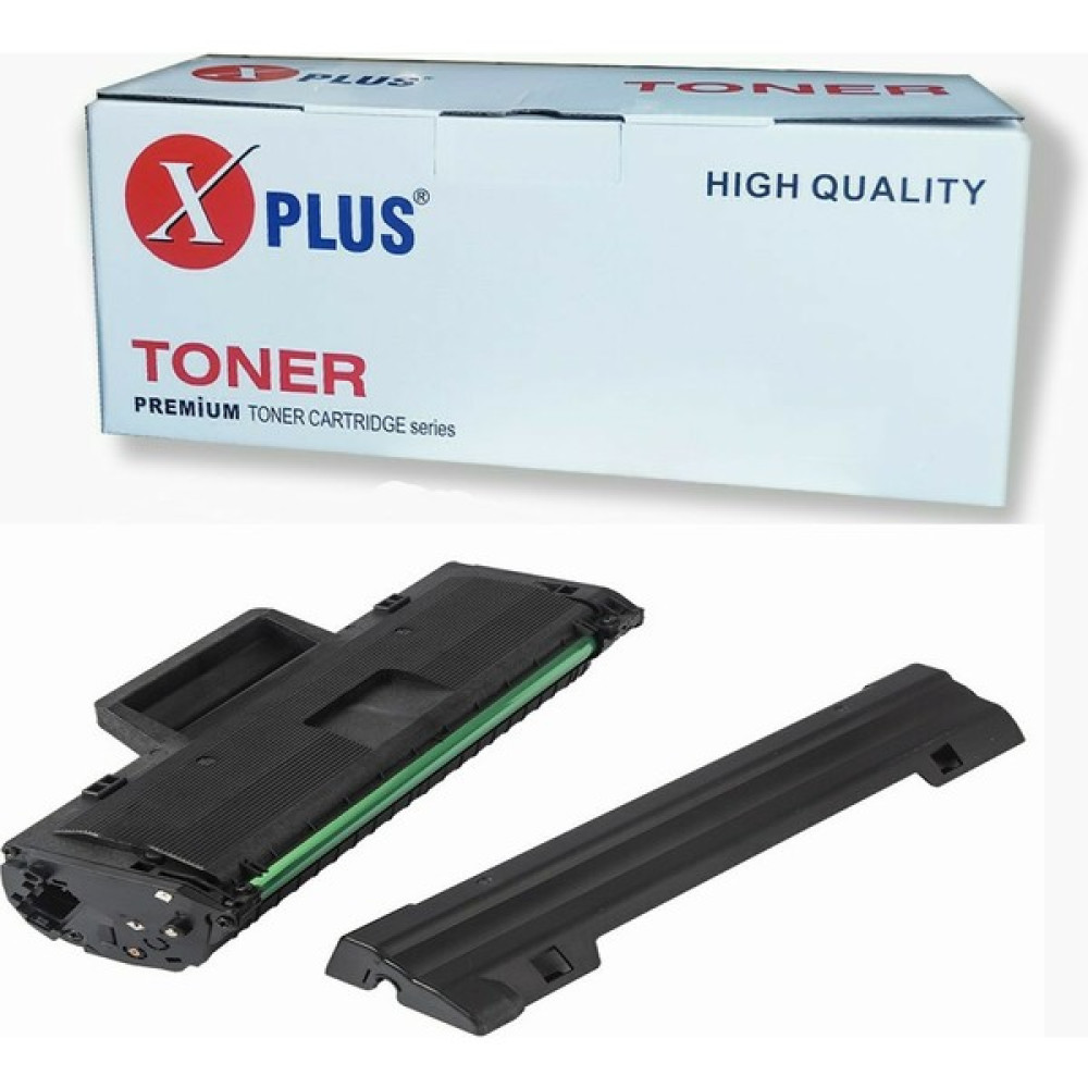 Xplus Hp Laserjet Pro M107A  W1106A / 106A  Çipsiz Ithal Muadil Siyah Toner  1.000 Sayfa Tonerler Fiyatı