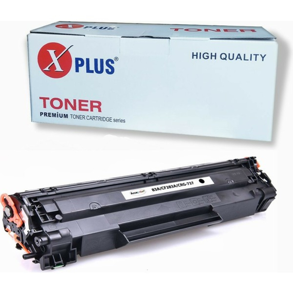 Xplus I-Sensys MF232W Canon CRG-737  Ithal Muadil Toner  2.400 Sayfa
 - Siyah Tonerler Fiyatı