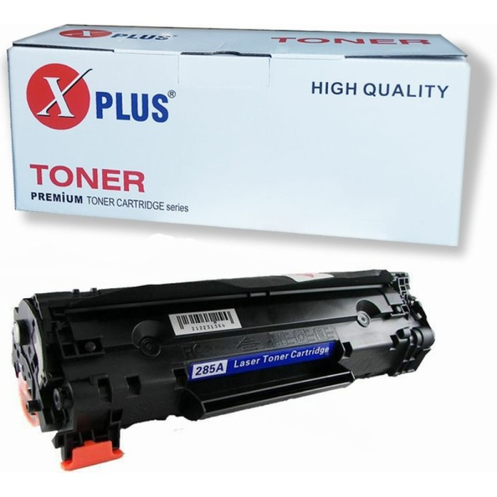 Xplus Laserjet Pro M1132 / M1212 / M1212NF / M1217 / M1217NFW / P1102 / P1102W / P1104 / P1104W  Hp CE285A / 85A Ithal Muadil Toner  1.600 Sayfa Tonerler Fiyatı