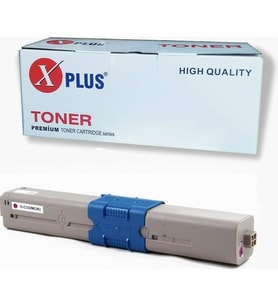Xplus Okı C332DN C332 / MC363 Kırmızı Ithal Muadil Toner 3.000 Syf Renkli Tonerler Fiyatı