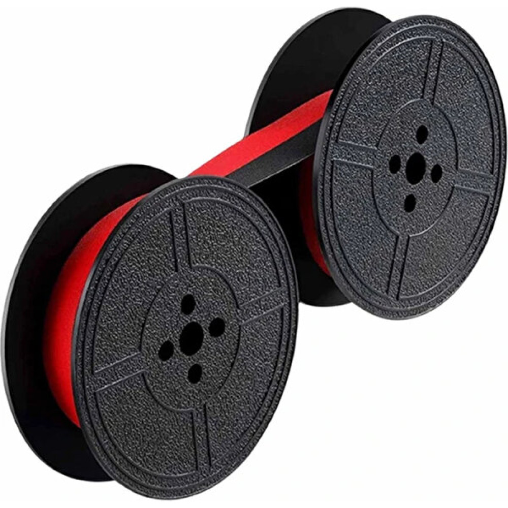 Xplus Unıversal Twın Spool Gr.24 (12.7MMX5MT) Black Siyah Muadil Çift Makara Daktilo Şeridi Yazıcılar Fiyatı