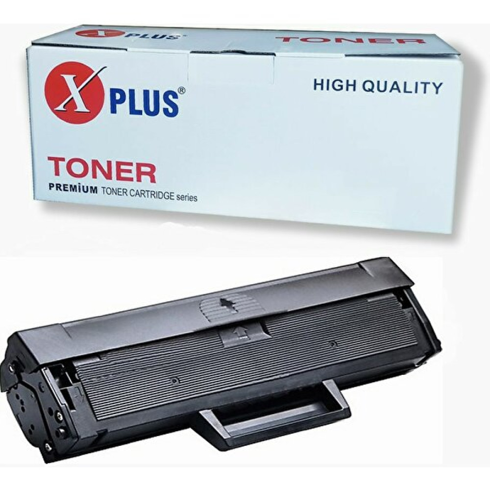 Xplus Xerox Phaser 3020-3025 106R02773  Ithal Muadil Siyah  Chipsiz Toner  1.500 Sayfa (Yazılım Atılmadan Çalışmaz.) Tonerler Fiyatı