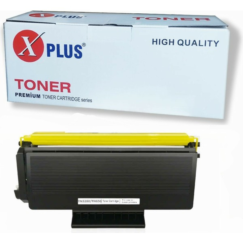 Xplus Xplus®  DCP-8065DN TN-3185 / TN-650 / TN-3290  Ithal Muadil Toner  8.000 Sayfa
 - Siyah Tonerler Fiyatı