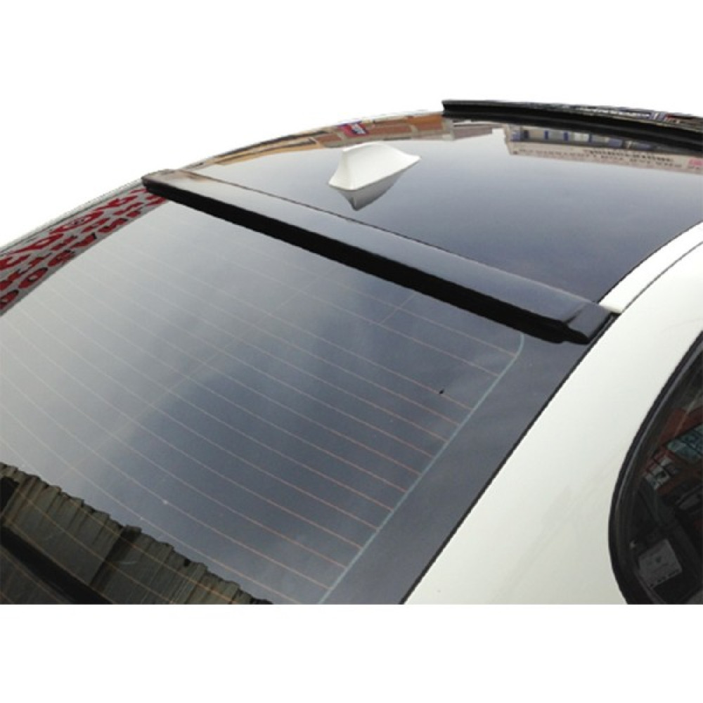 XPower Bmw 3.seri F30 Plastik Parlak Siyah Boyalı Cam Üstü Spoiler Oto Boyaları Fiyatı
