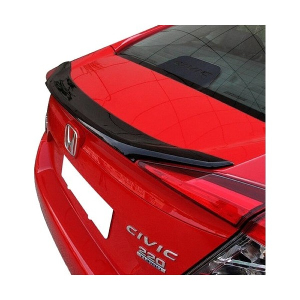 XPower Honda Civic 2016-2021 Fc5 Boyasız Spoiler Tuning - Modifiye Fiyatı