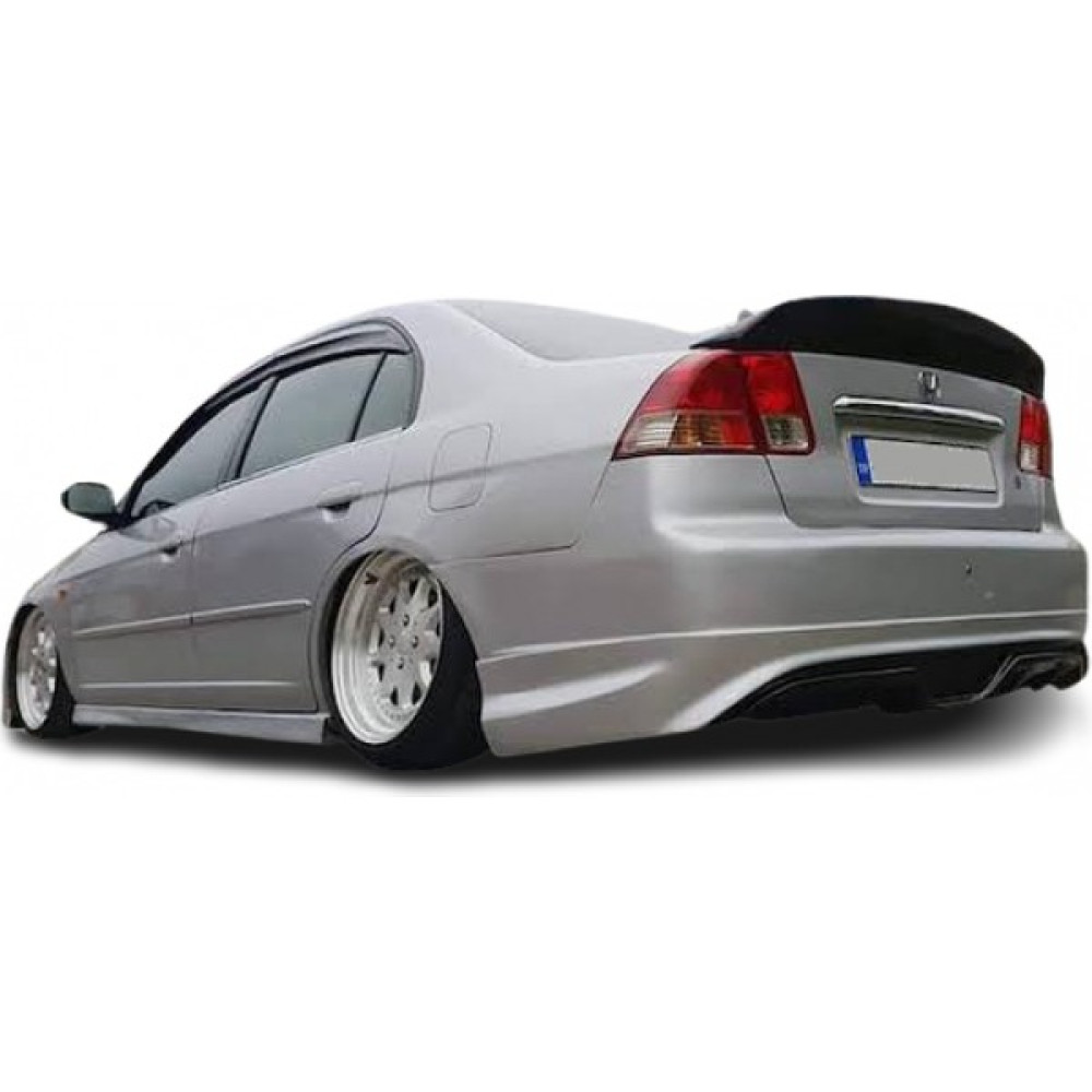 XPower Honda Civic Vtec 2 (2001 - 2006) Marşpiyel Seti (Plastik) Oto Boyaları Fiyatı