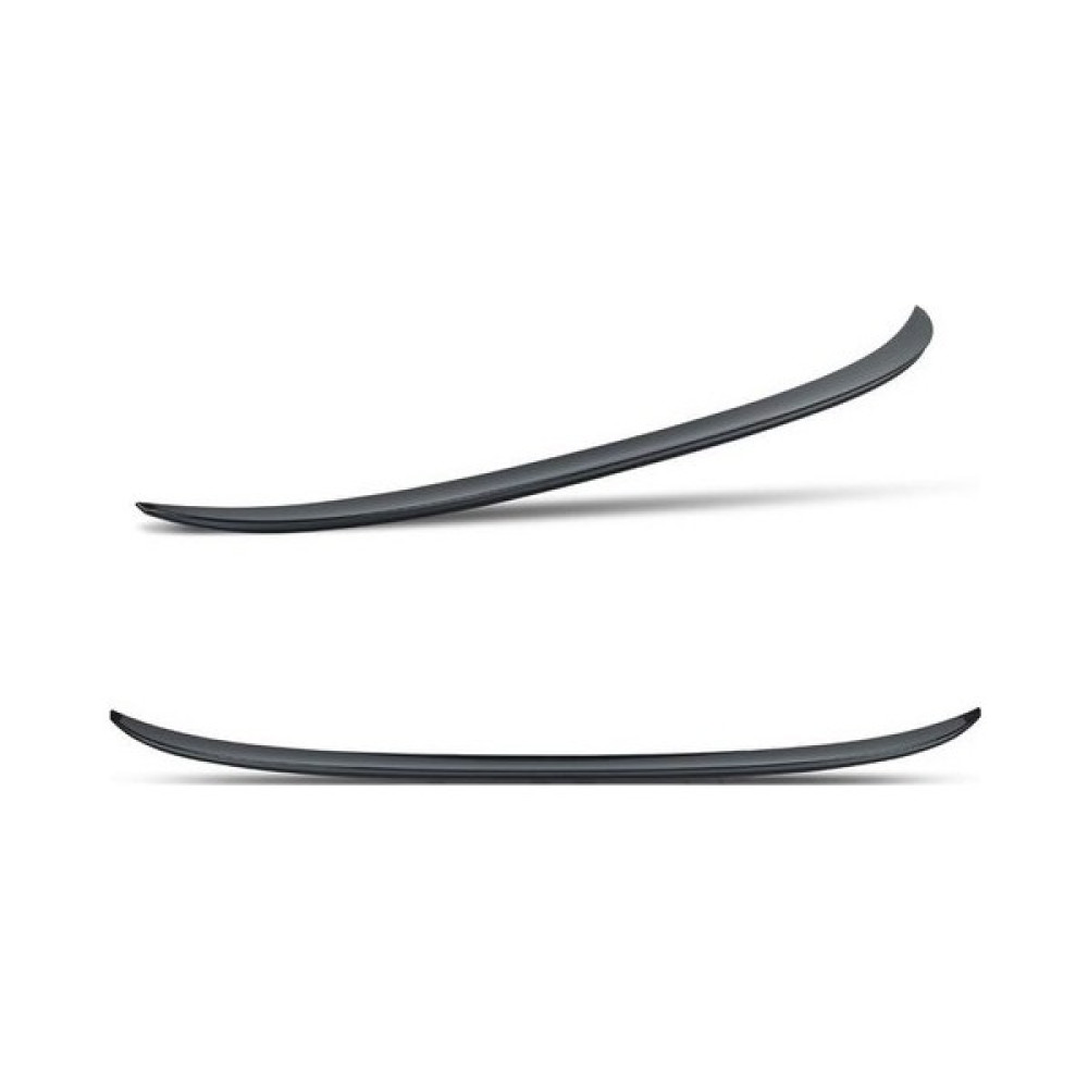 XPower Spoiler Bmw F10 2011.2017 5.seri Plastik Boyasız Bagaj Üstü Spoyler Tuning - Modifiye Fiyatı