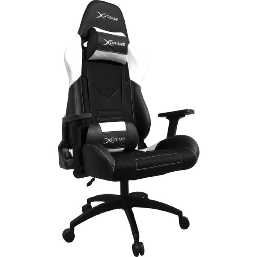 Xprime Fabric Terletmez Oyuncu Koltuğu - Beyaz Çalışma Koltuğu Fiyatı