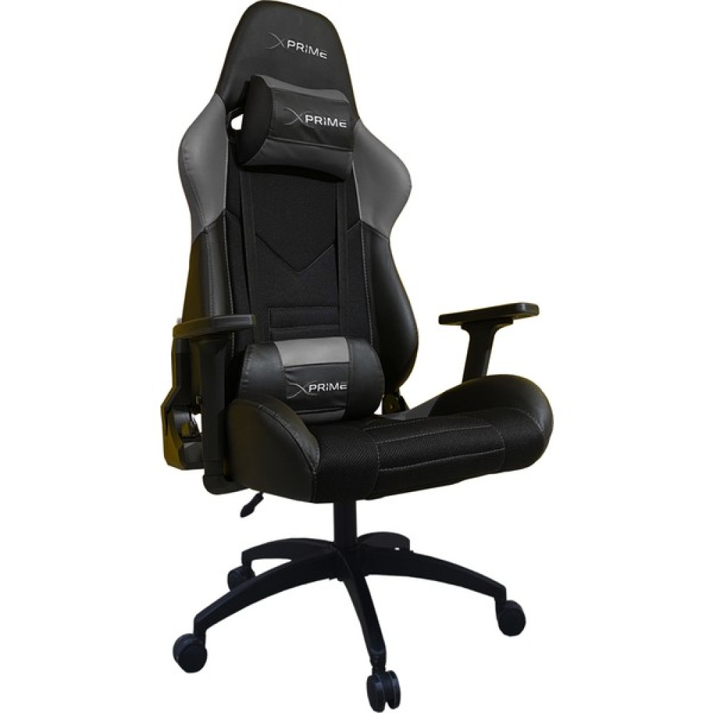 Xprime Fabric Terletmez Oyuncu Koltuğu - Gri Çalışma Koltuğu Fiyatı