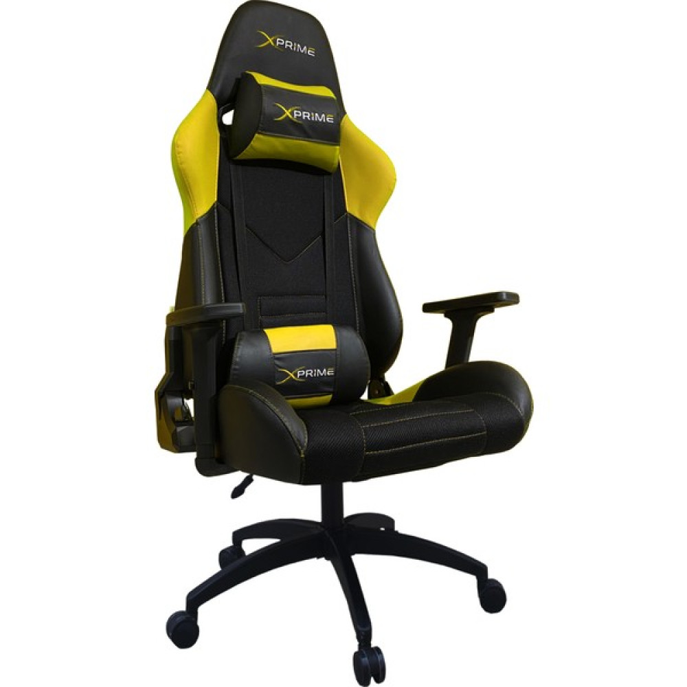 Xprime Fabric Terletmez Oyuncu Koltuğu - Sarı Çalışma Koltuğu Fiyatı